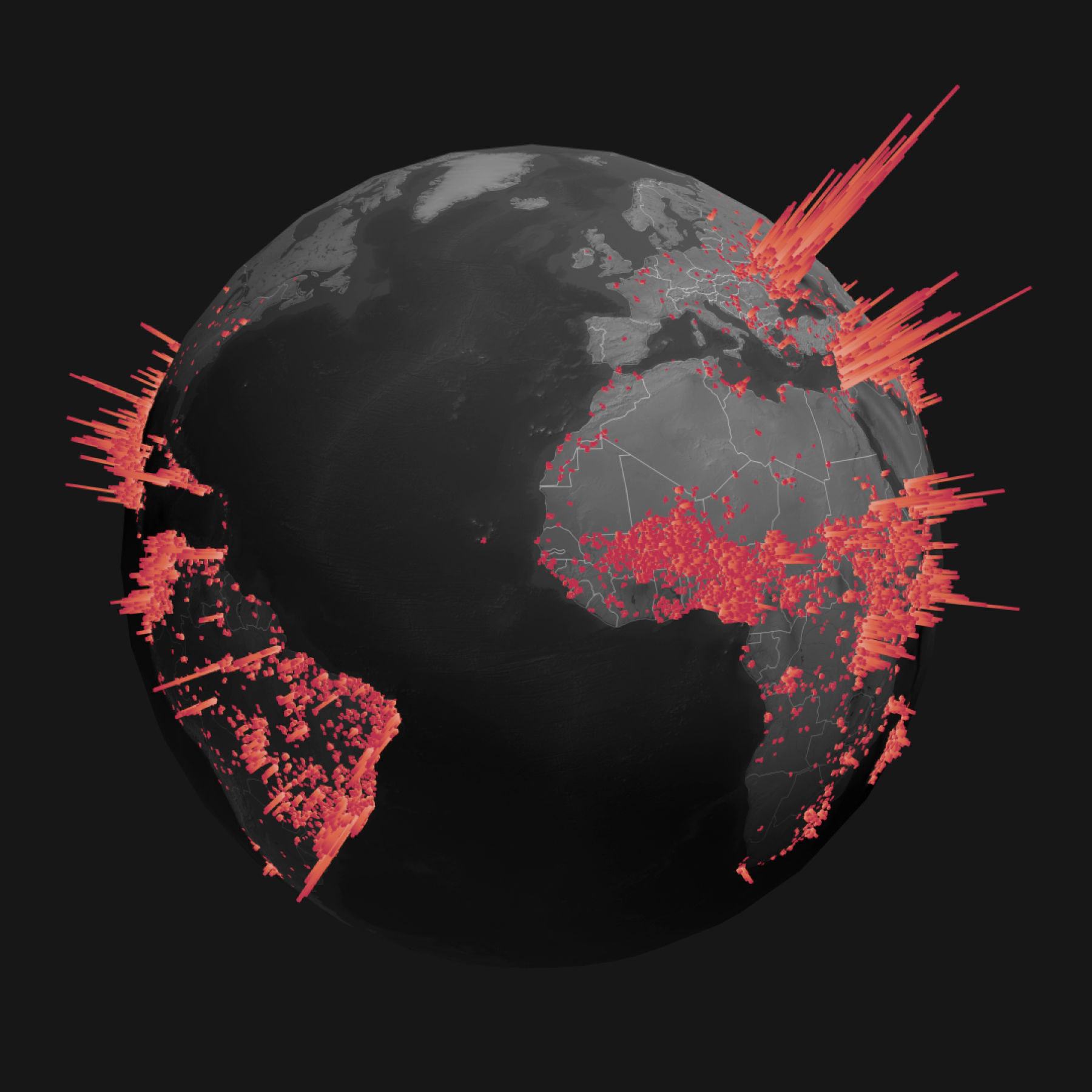Forgotten Wars