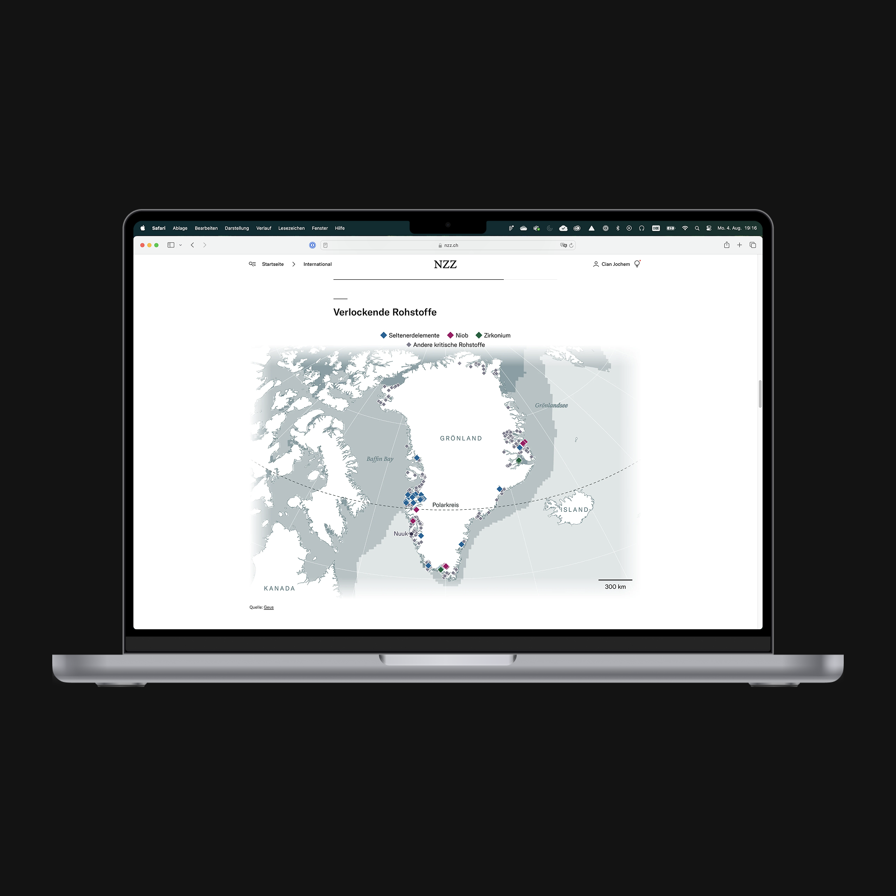 Greenland