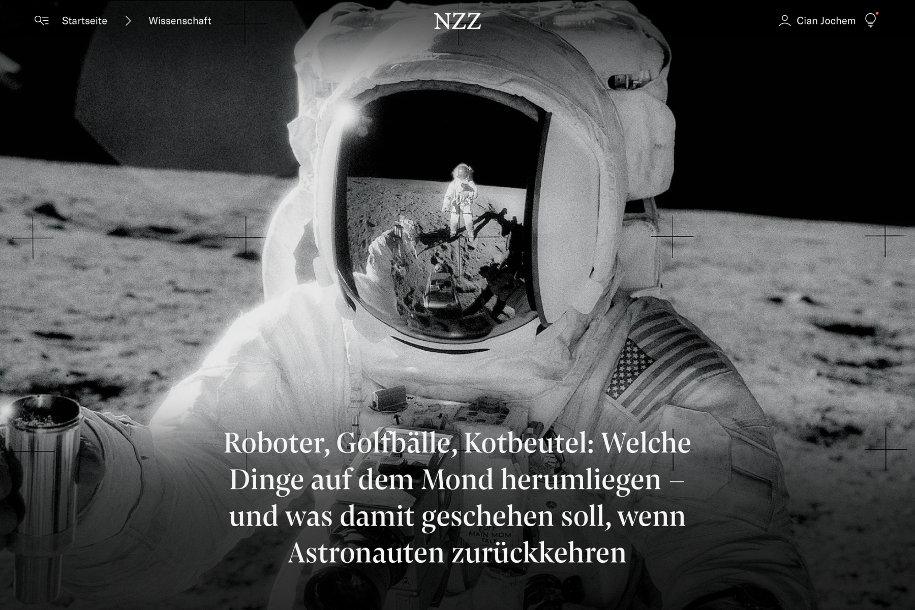 Moon Objects