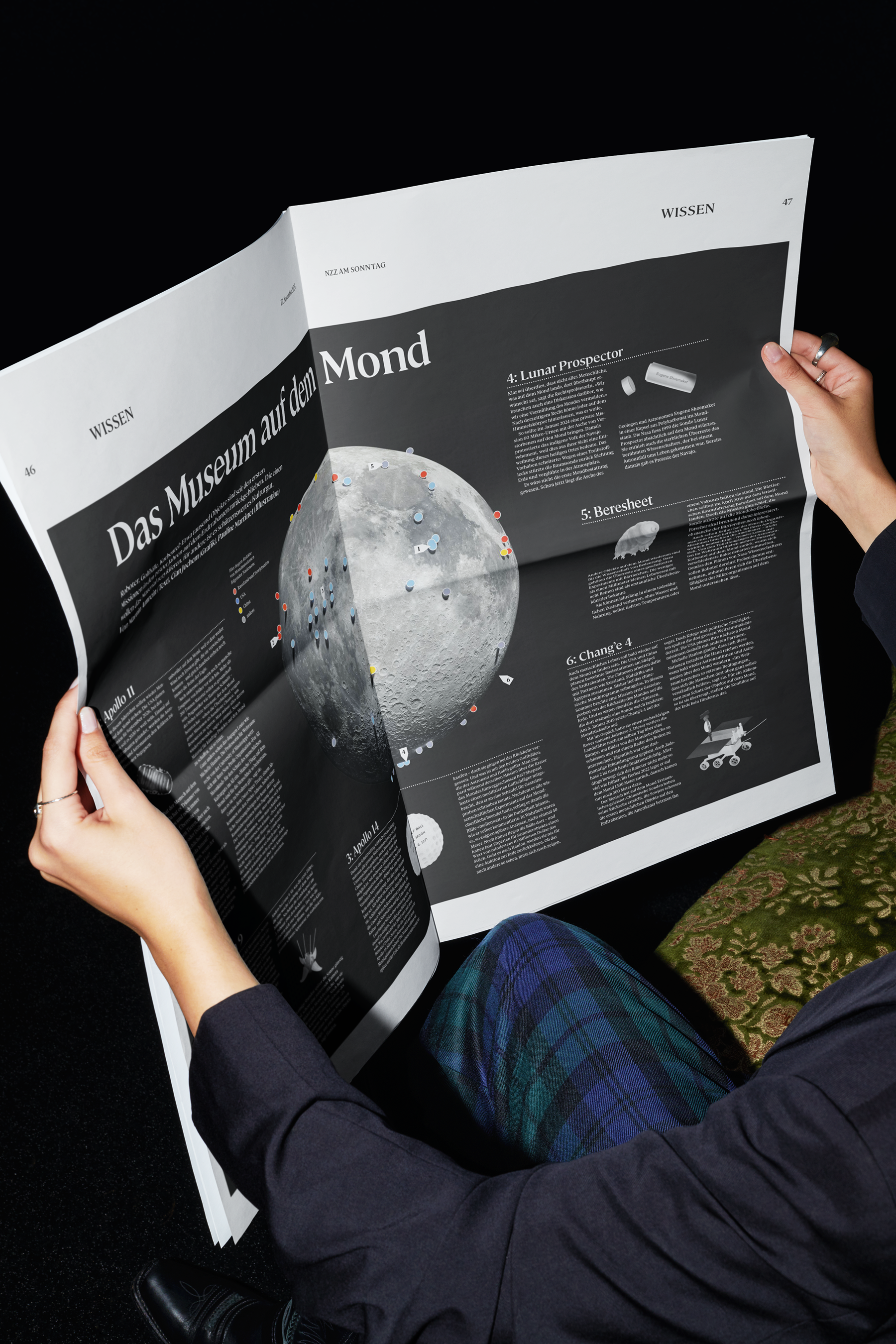 Moon Objects